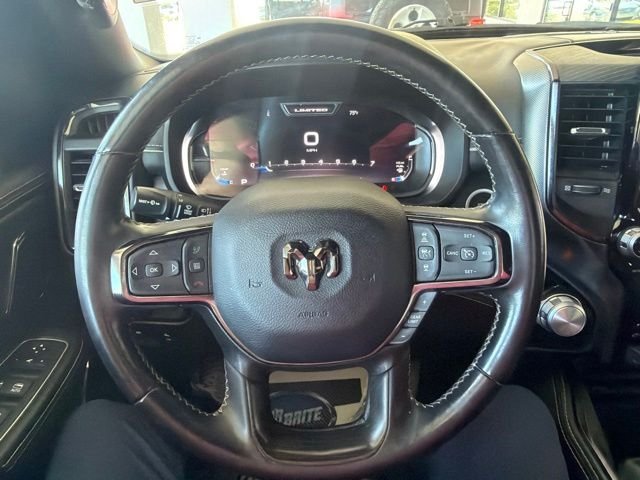 Used 2023 Red Ram Limited image 27