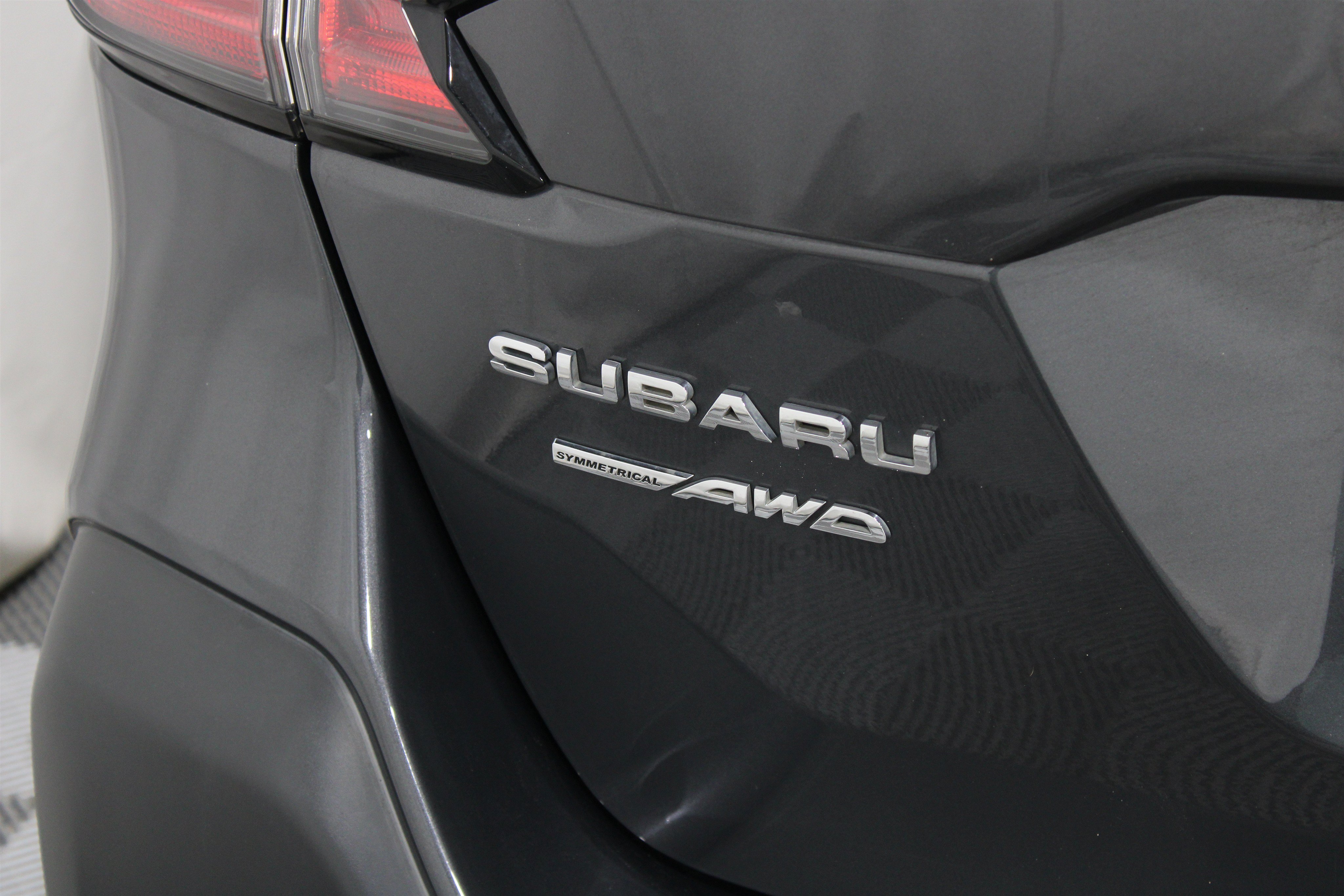 Used 2024 Magnetite Gray Metallic Subaru Premium All-Wheel Drive image 29