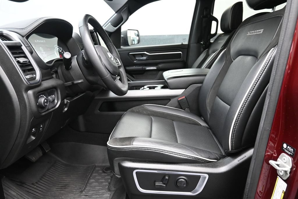 Used 2025 Red Ram Laramie image 21