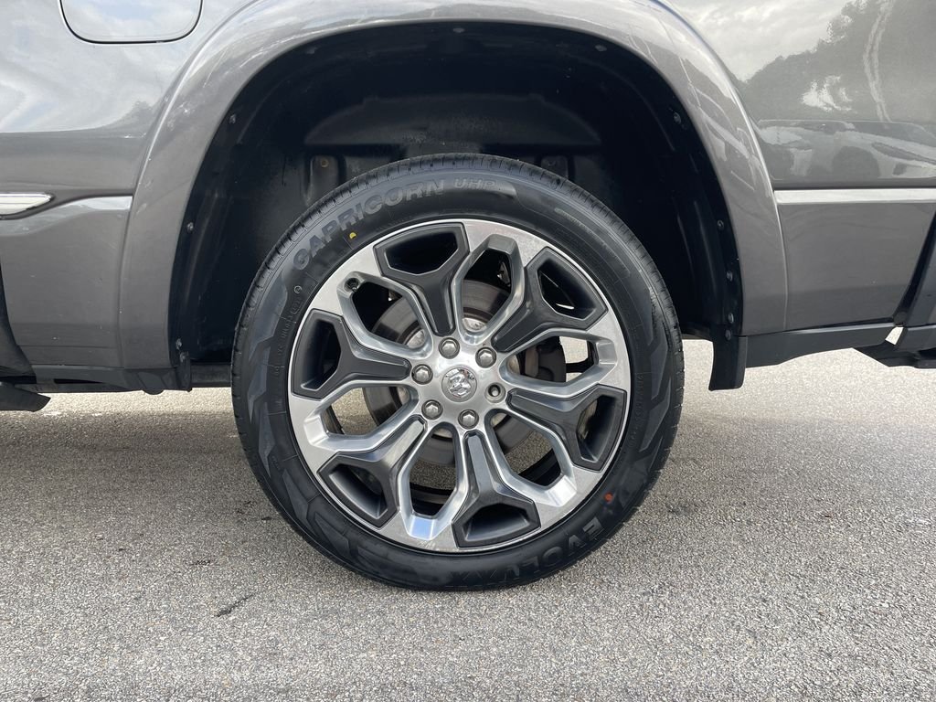 Certified Used 2020 Gray Ram Limited image 12