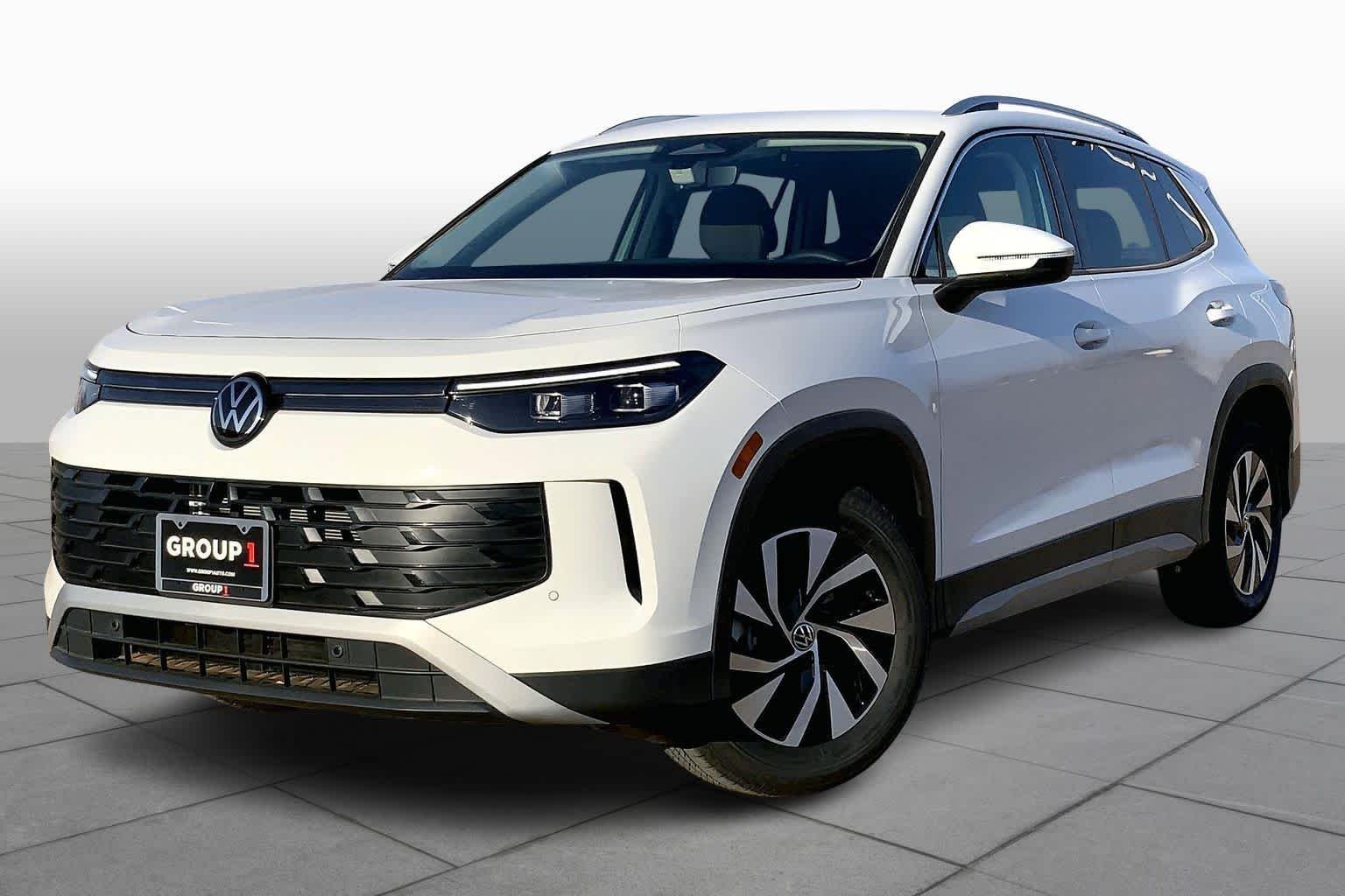 2026 Volkswagen Tiguan S