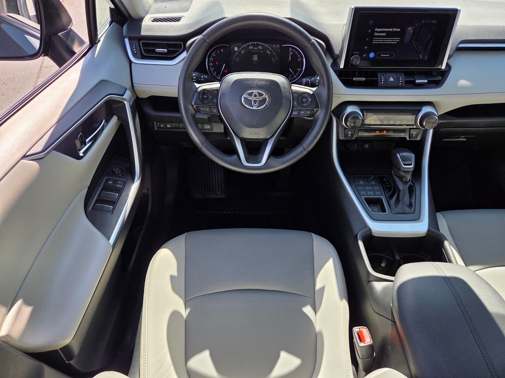 Used 2024 Black Toyota XLE Premium image 17