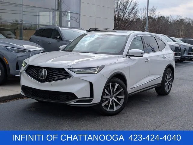 2025 Acura MDX