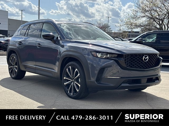 2026 Mazda CX-50 2.5 S Premium AWD