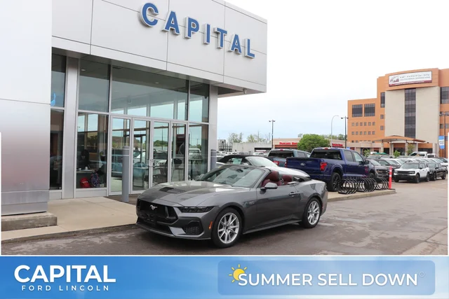 2026 Ford Mustang GT Premium