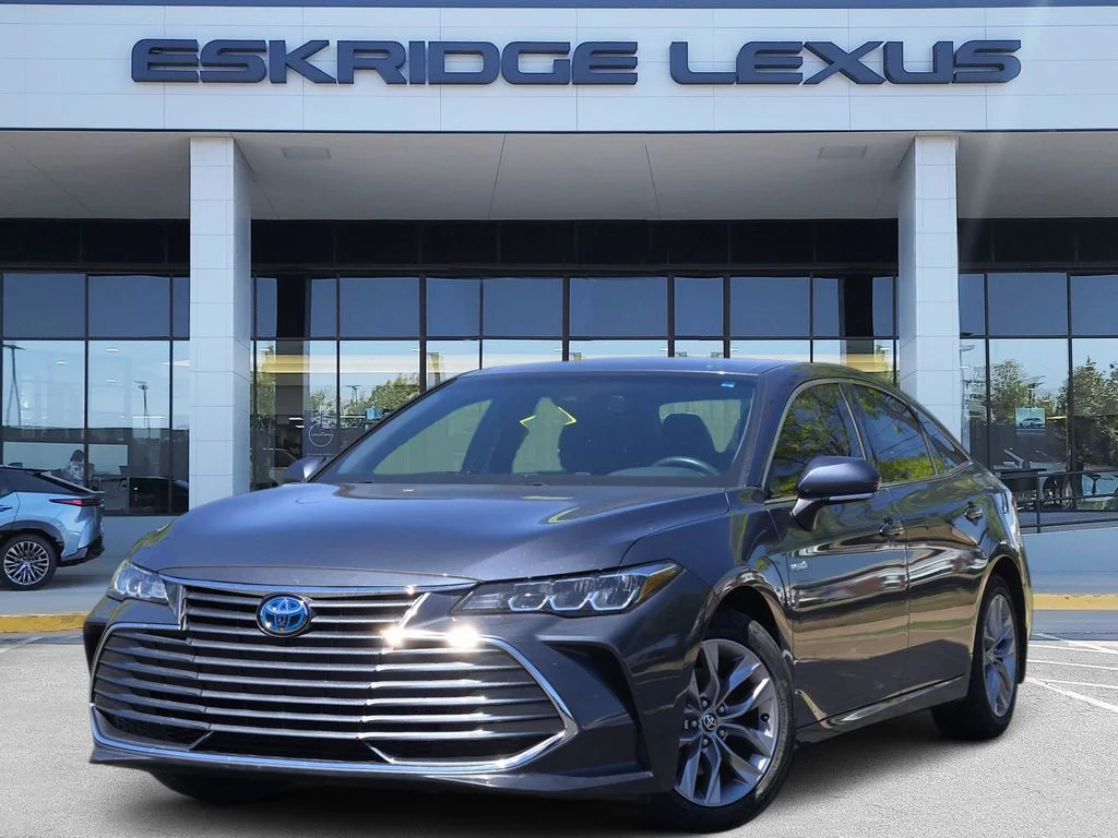 2020 Toyota Avalon XLE