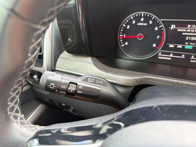 Used 2021 Silver Kia EX image 32