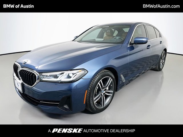 2023|BMW|5 Series|530i|4D Sedan