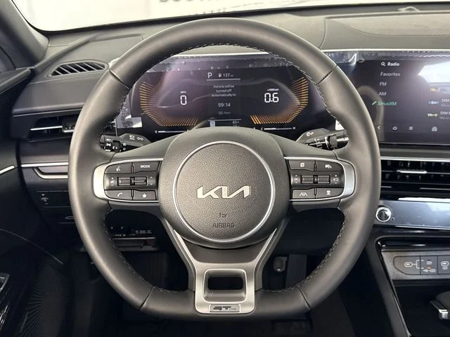 New 2026 Aurora Black Pearl Kia GT-Line AWD image 14