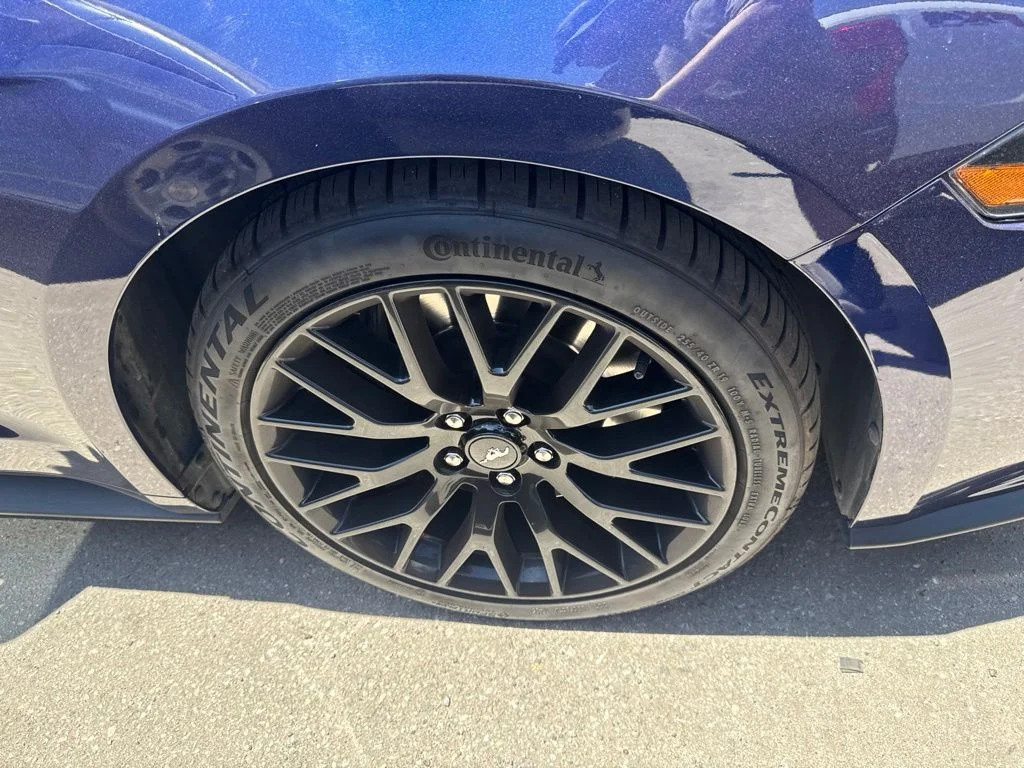 Used 2020 Blue Ford GT Premium image 3