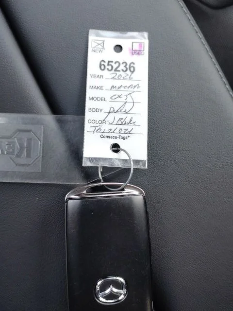 New 2026 Jet Black Mica Mazda 2.5 S Preferred AWD image 26