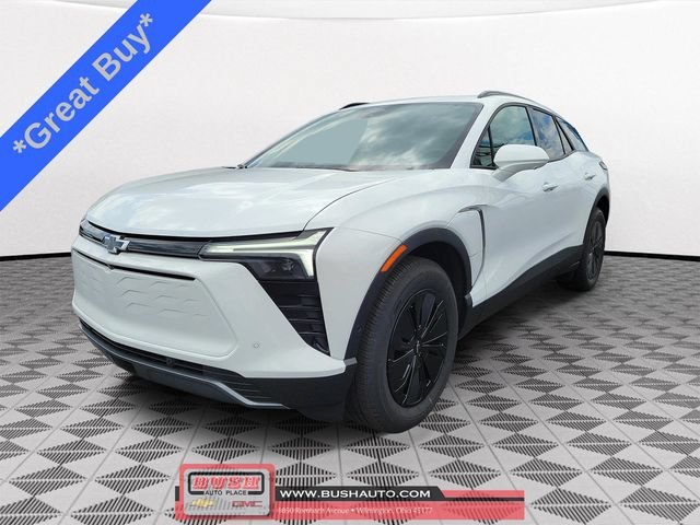 2025 Chevrolet Blazer EV LT - Photo 2