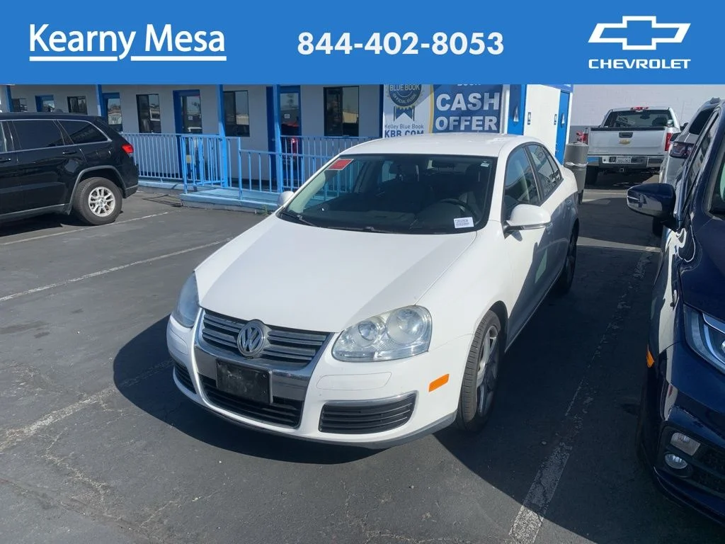 2010 Volkswagen Jetta Limited Edition