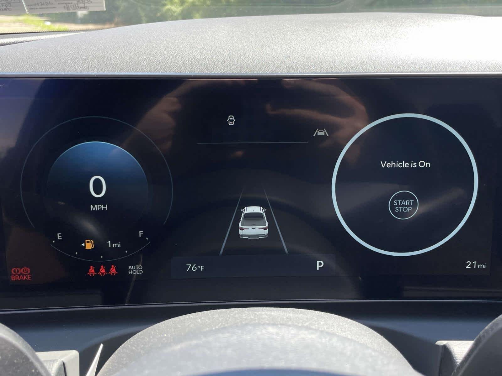 New 2026 Hampton Gray Hyundai SEL Activity image 3