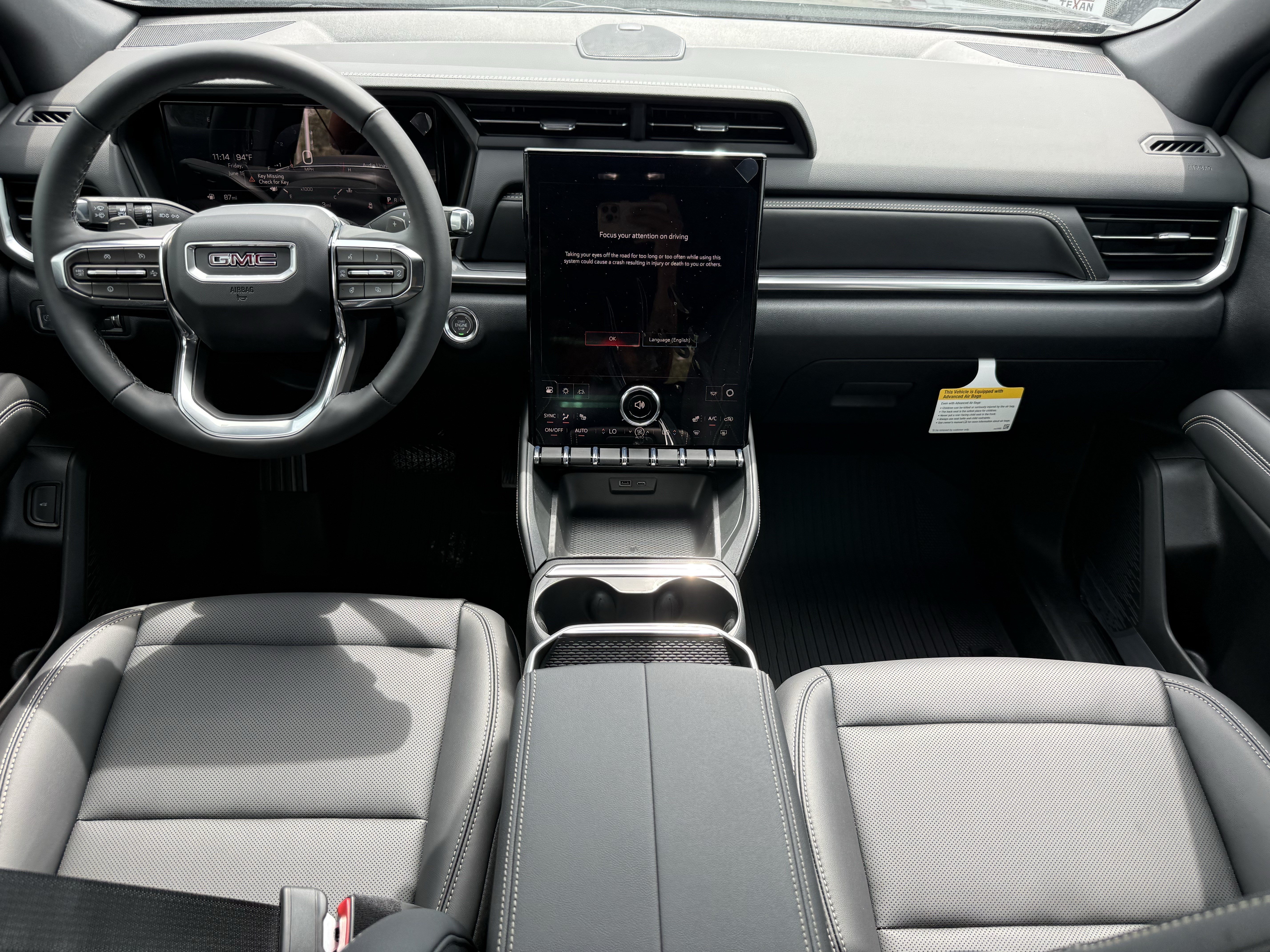 2026 GMC Terrain Elevation - Photo 9
