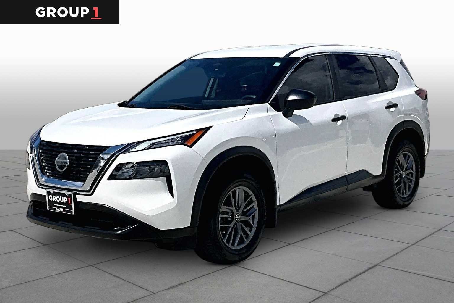 2021 Nissan Rogue S