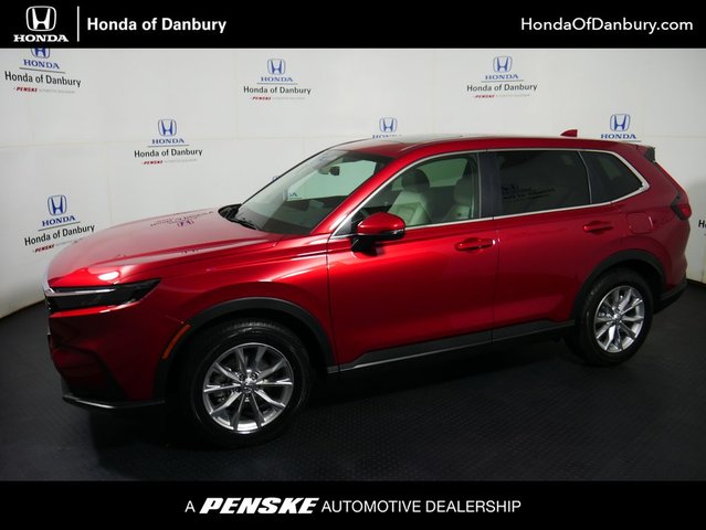 2026|Honda|CR-V|EX-L|4D Sport Utility