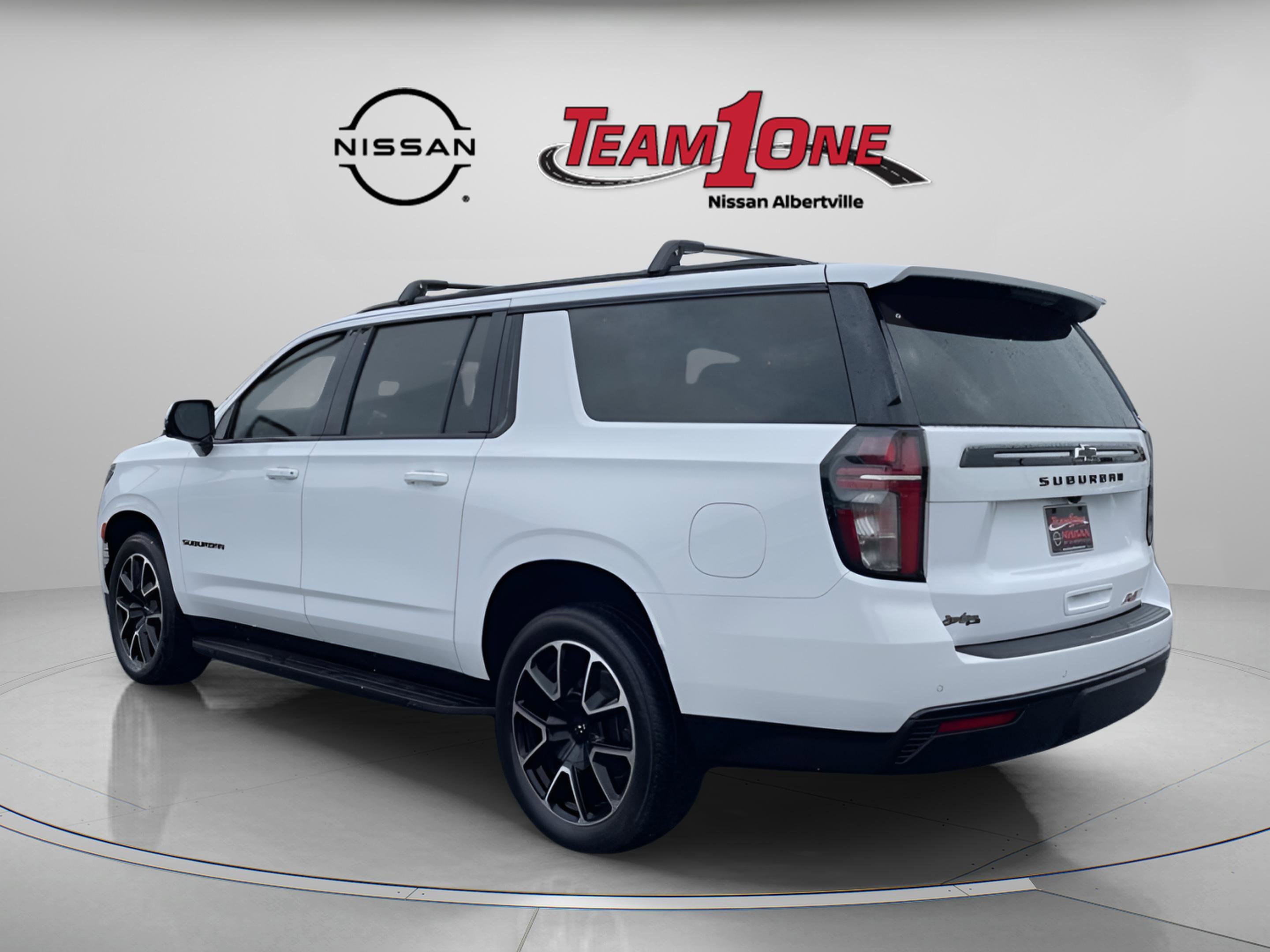 Used 2024 White Chevrolet RST image 5