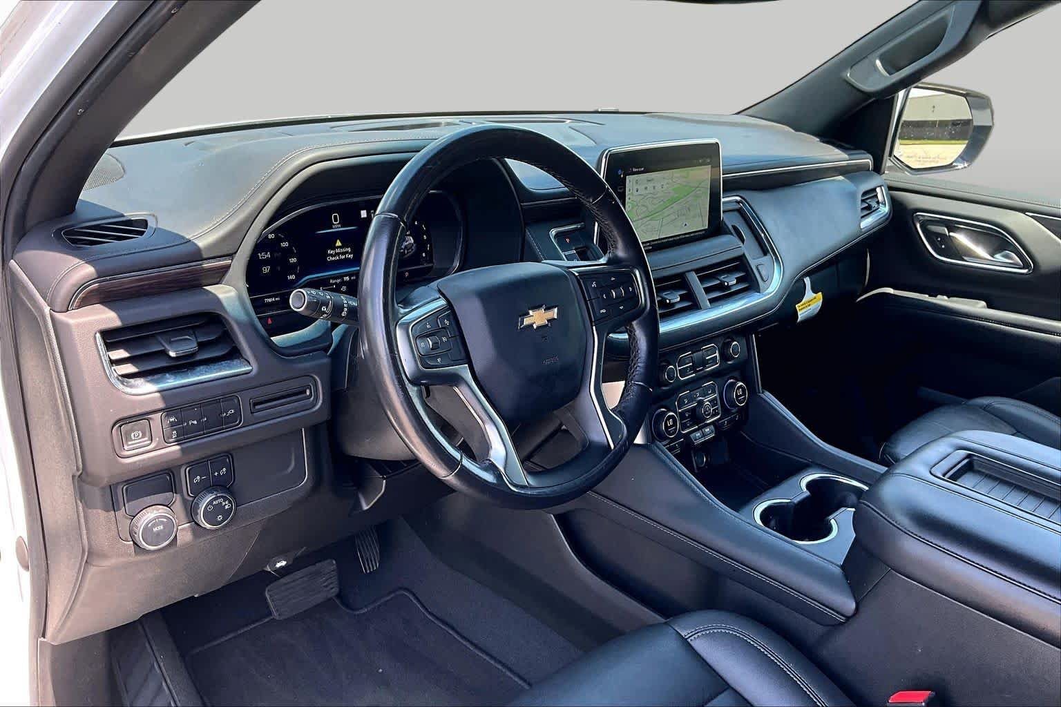 Used 2022 Summit White Chevrolet LT image 18