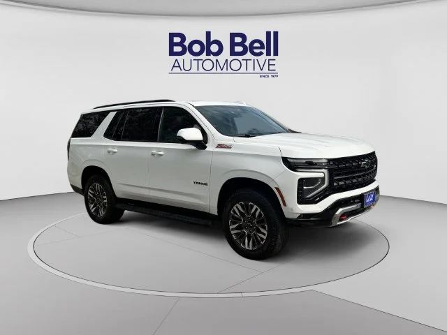 Certified Used 2026 Summit White Chevrolet Z71 image 3