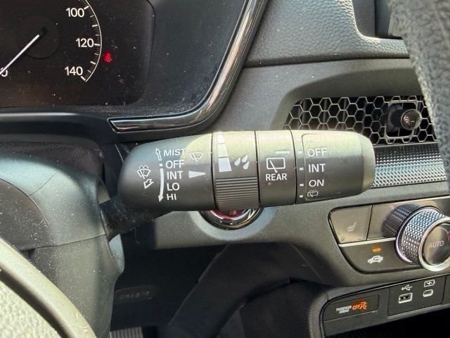Used 2024 Gray Honda EX image 23