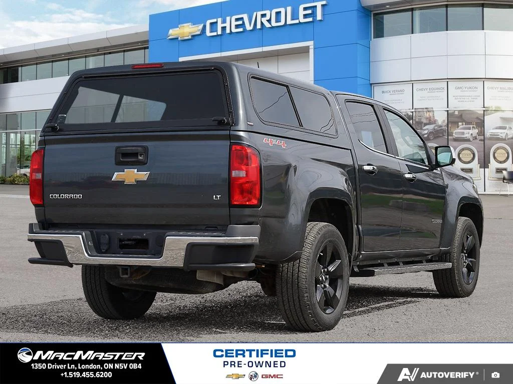 Certified Used 2016  Chevrolet LT image 6