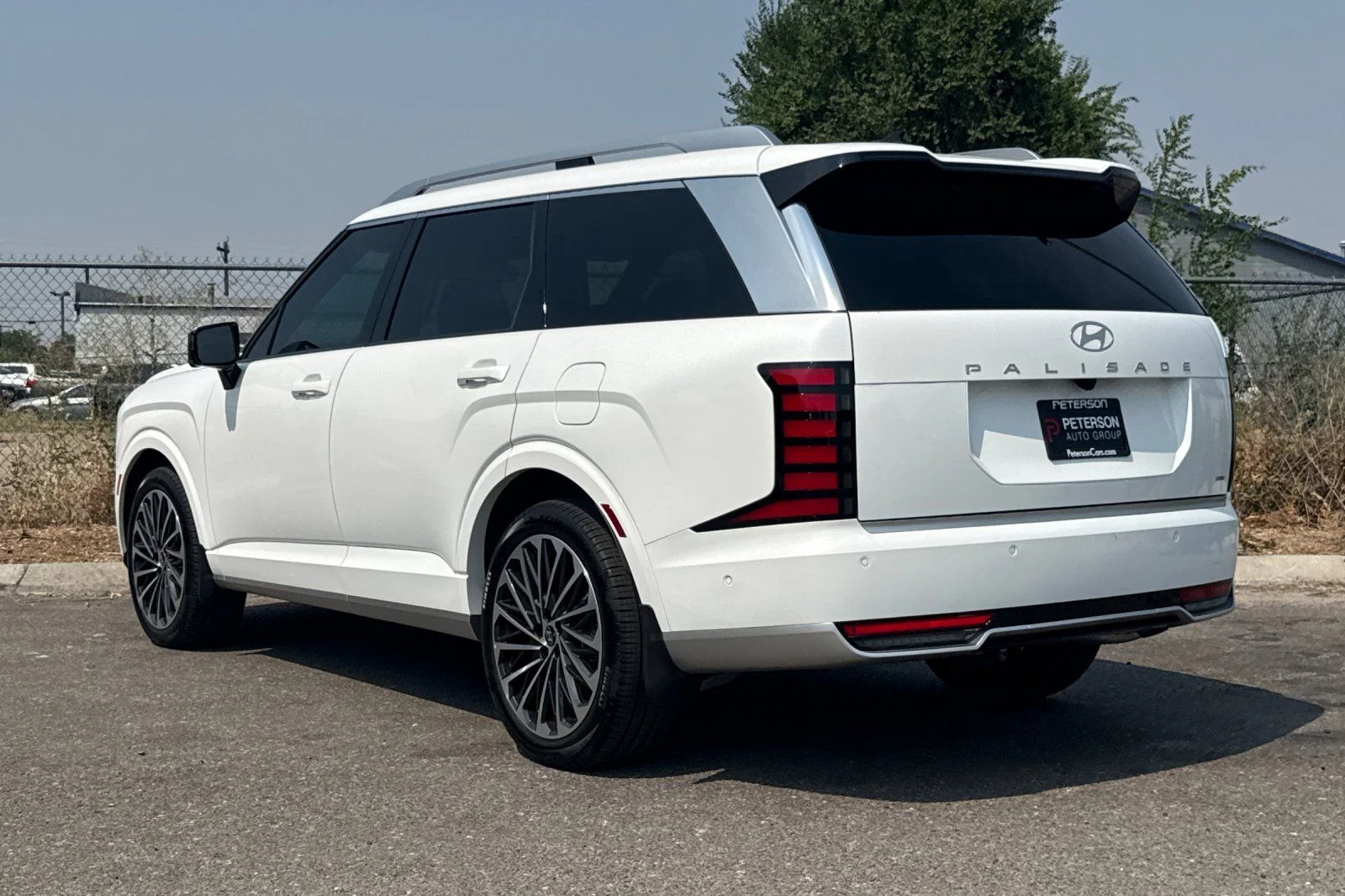 Used 2026 White Hyundai Calligraphy image 5