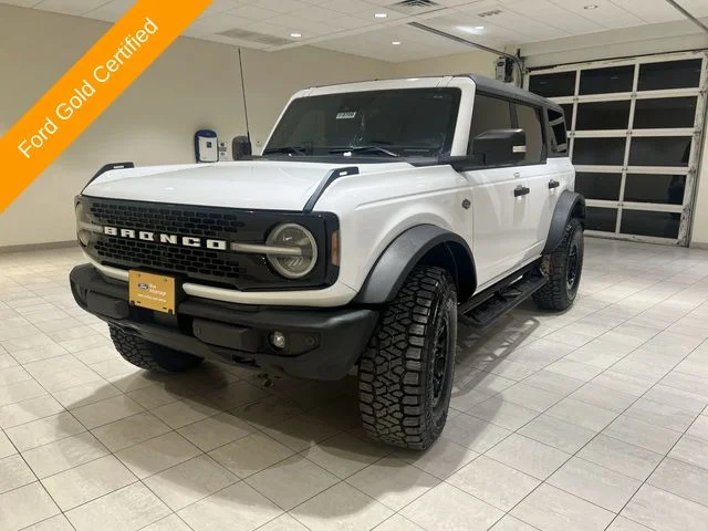 2022 Ford Bronco Wildtrak 4x4's photo