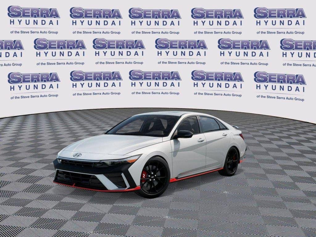 New 2026 White Hyundai Sedan image 18