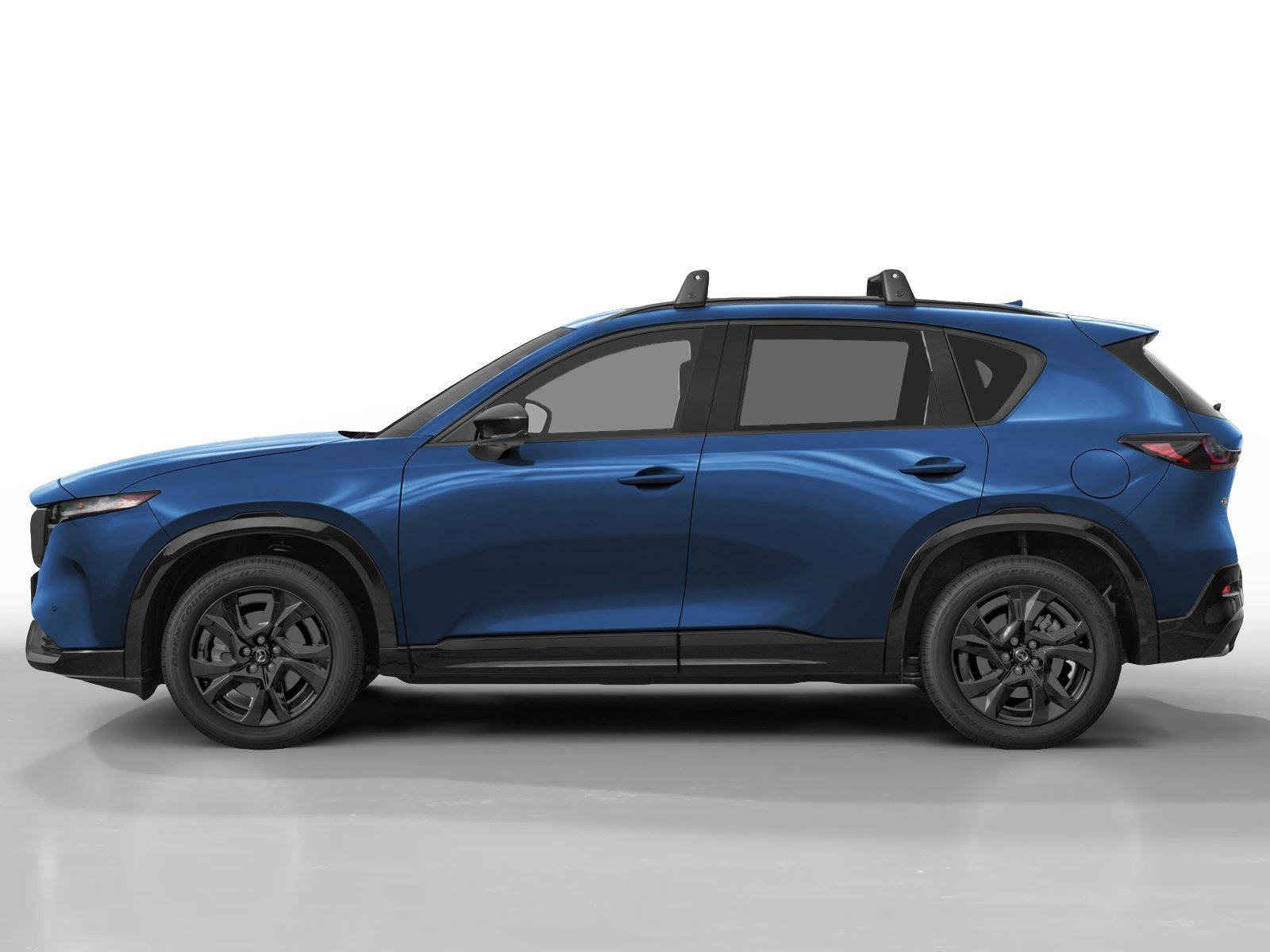 New 2026 Navy Blue Mica Mazda 2.5 S Premium Plus image 3