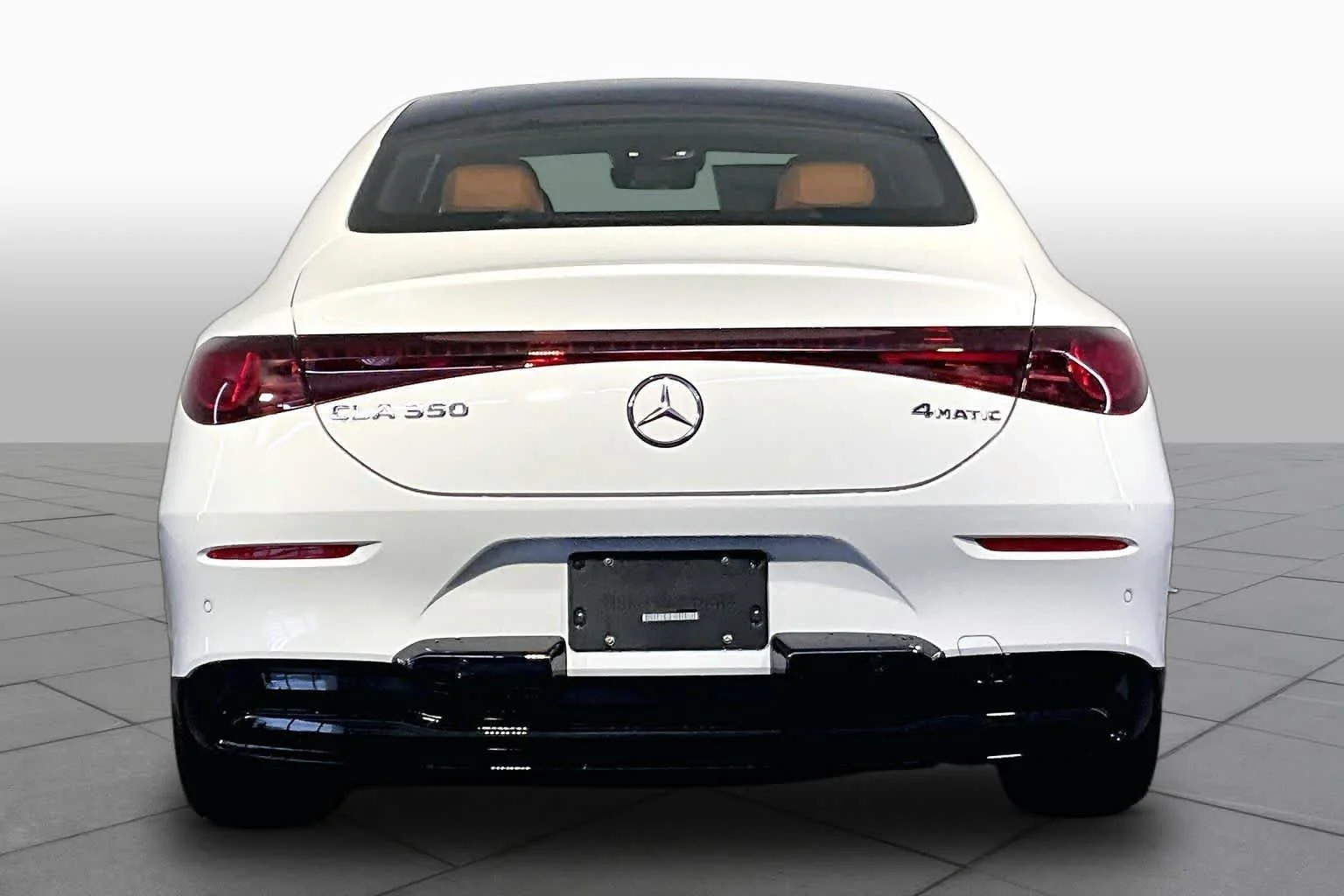 New 2027 Polar White Mercedes-Benz CLA 350 Electric image 4