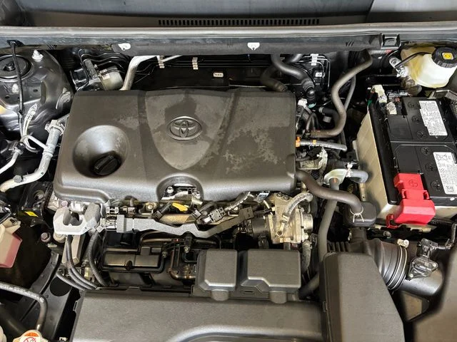 Used 2025 Gray Toyota XLE image 26