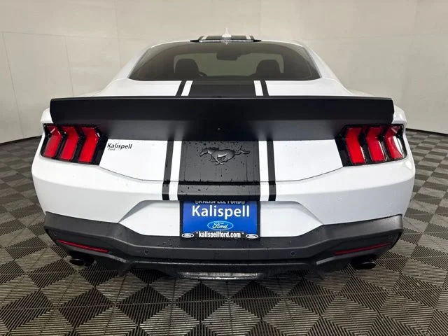 New 2026 Oxford White Ford EcoBoost image 20