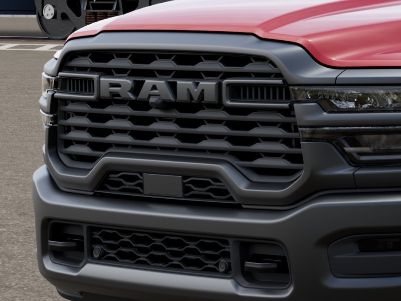 2026 Ram 3500 — photo 7