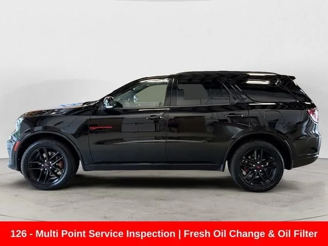 Used 2023 Black Dodge GT Plus AWD image 2
