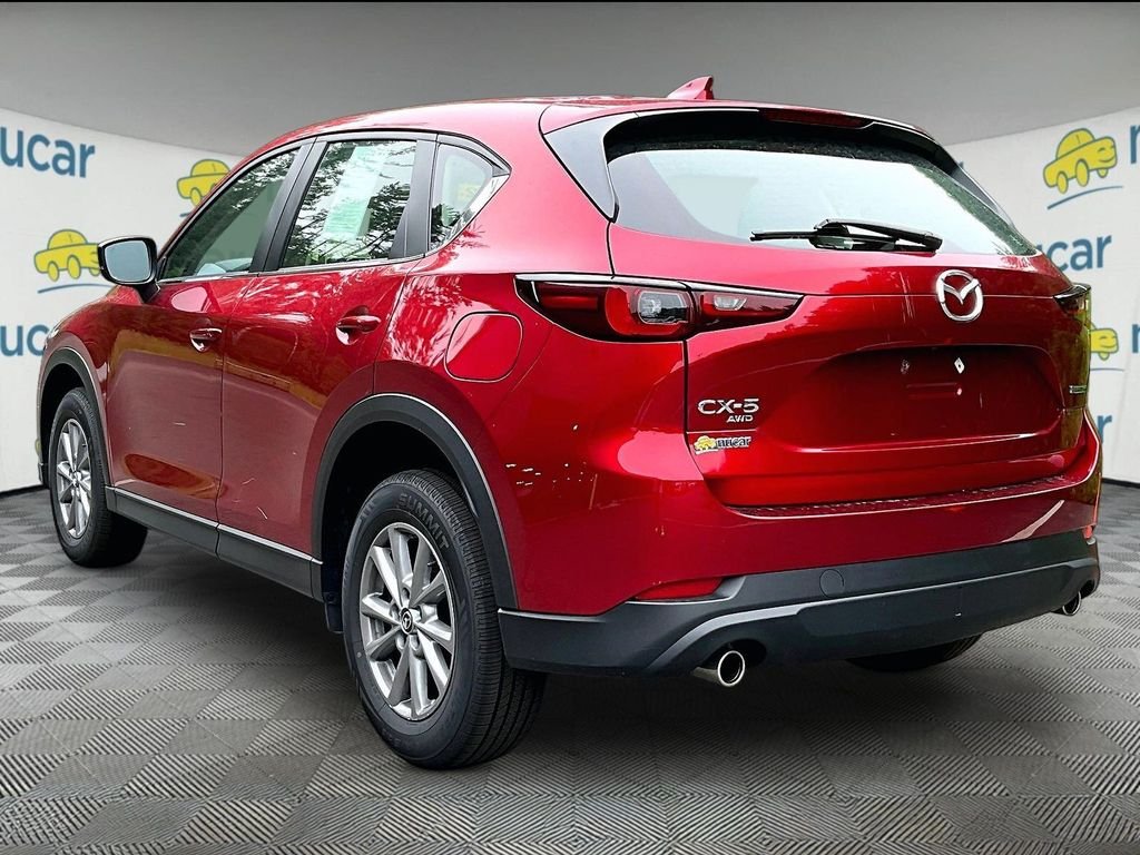 Used 2023 Red Mazda 2.5 S image 5