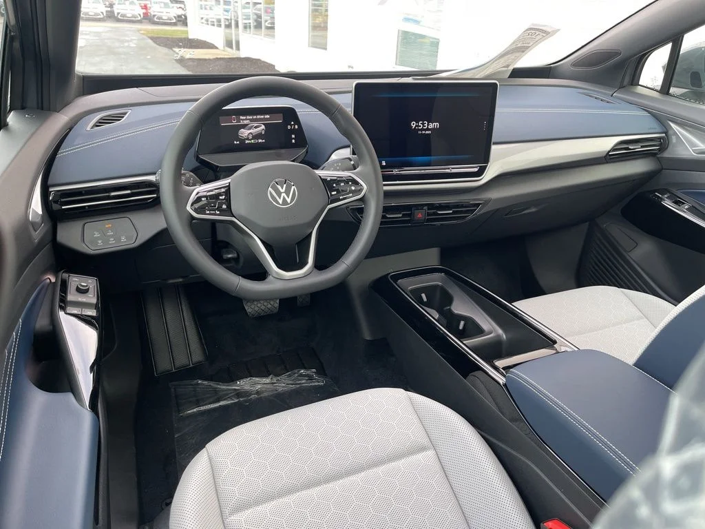 New 2025 Pure Gray Volkswagen Pro S image 21