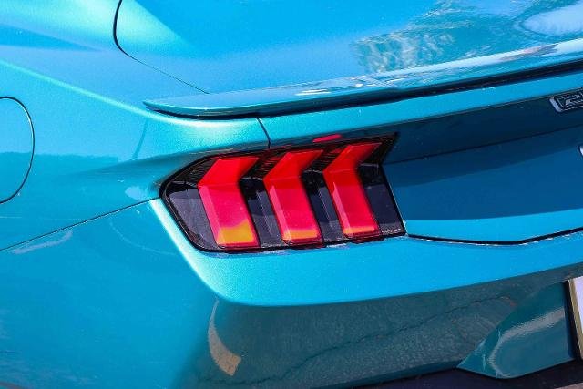 New 2026 Adriatic Blue Metallic Ford GT Fastback image 34