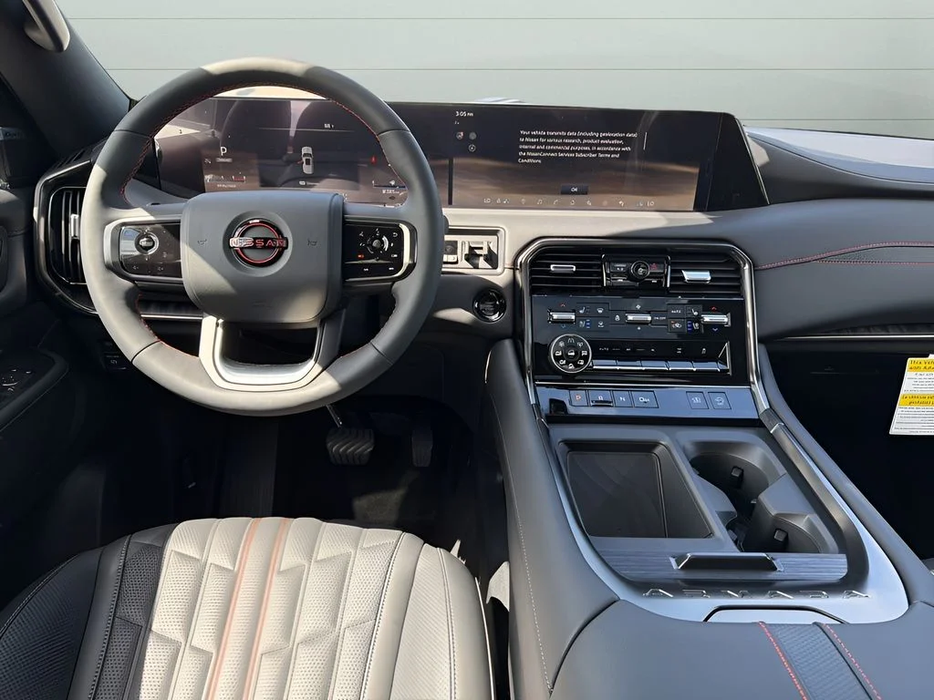 New 2026 White Nissan PRO-4X® image 10