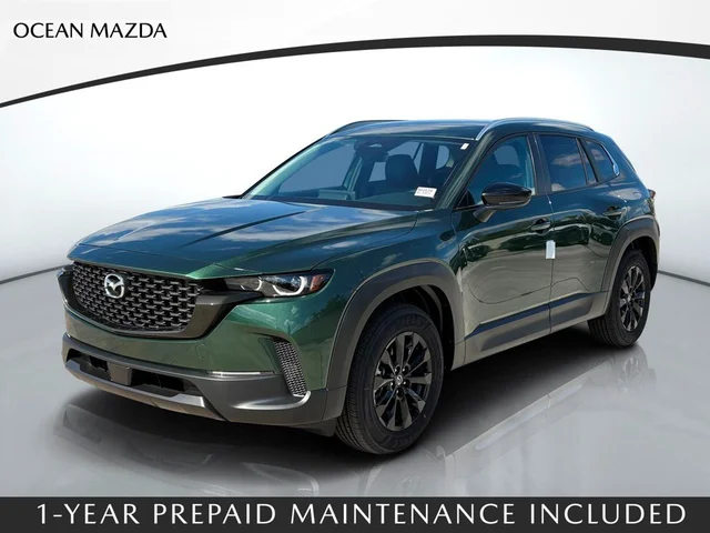 2026 Mazda CX-50 2.5 S Select AWD