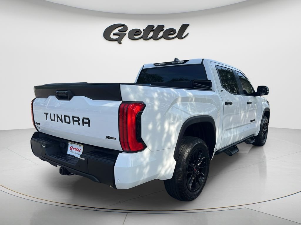 Used 2024 White Toyota SR5 image 5