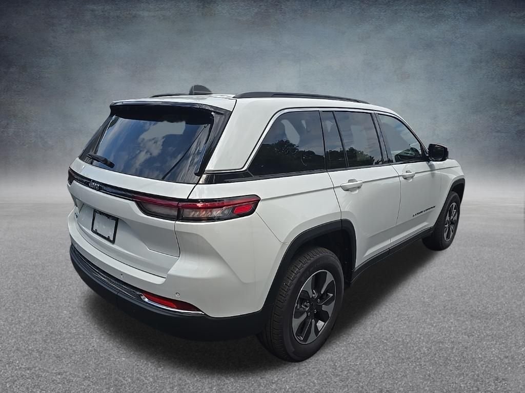 2025 Jeep Grand Cherokee 4xe - Photo 7