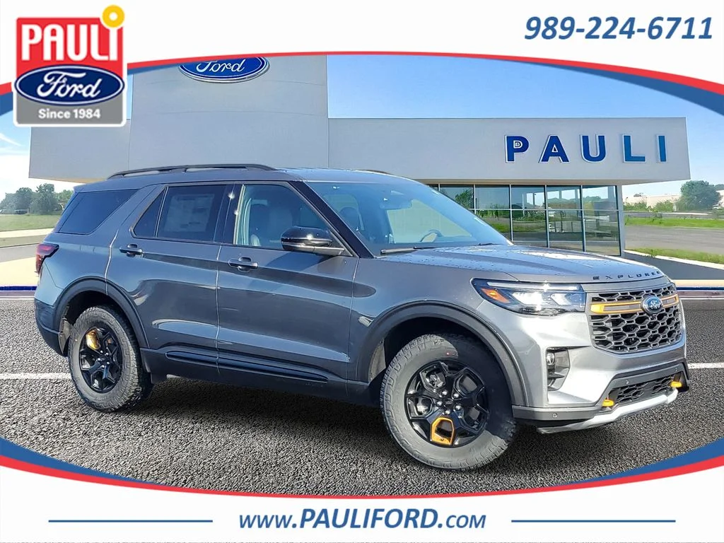 2026 Ford Explorer Tremor 4WD's photo