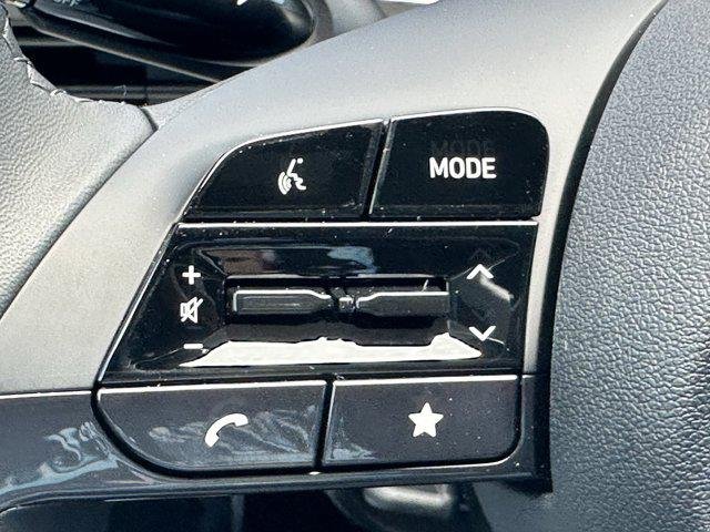New 2026 Abyss Black Hyundai SEL Sport image 22