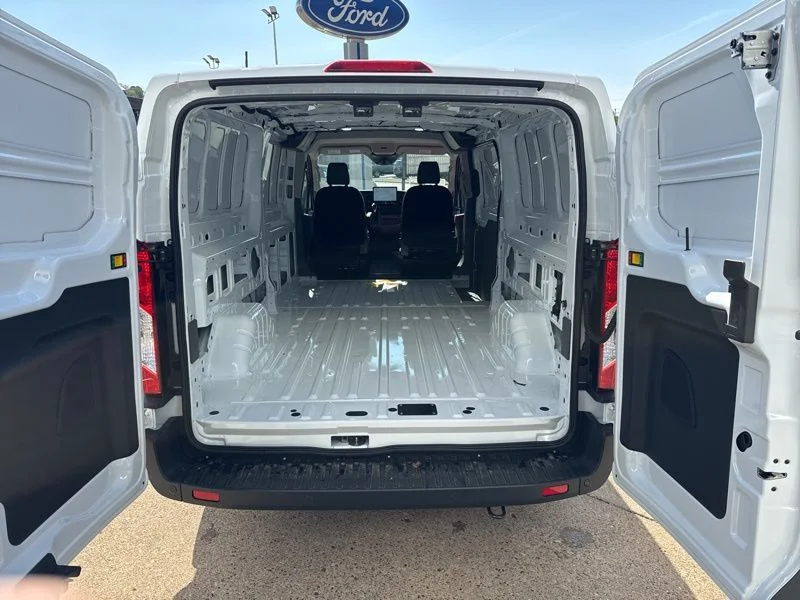 New 2026 Oxford White Ford Cargo Van image 10