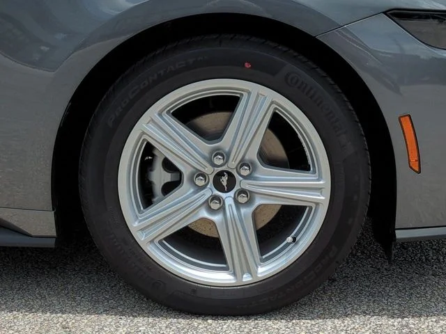 New 2026 Gray Ford EcoBoost image 11