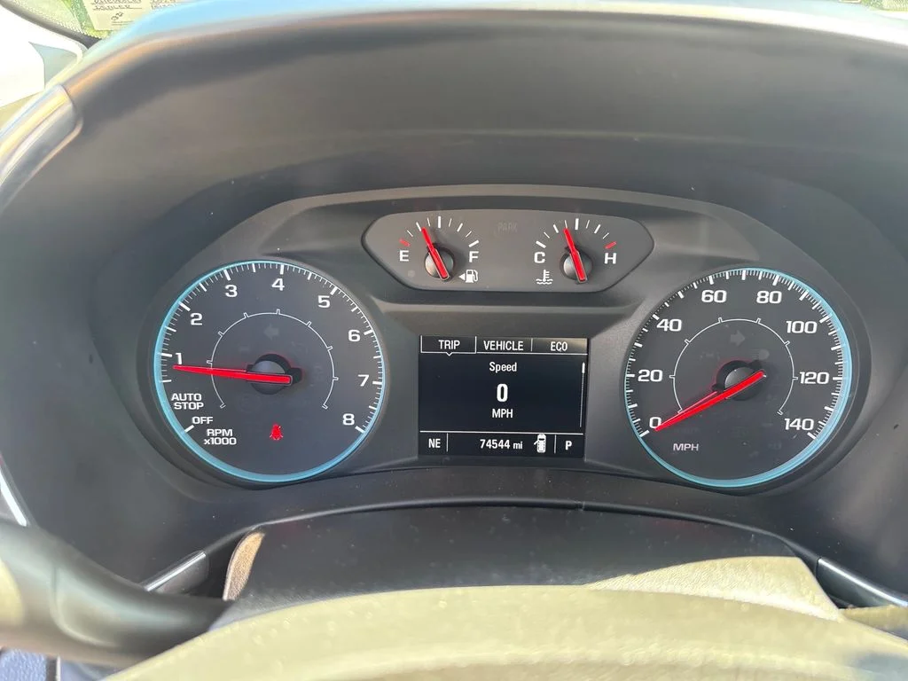 Used 2020 Black Chevrolet LS image 17