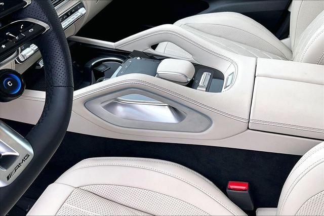 Used 2026 White Mercedes-Benz GLE 53 AMG® image 7