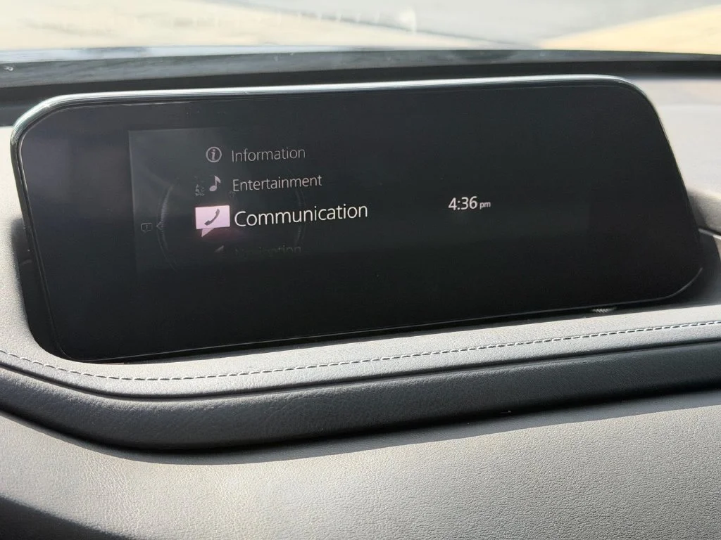 Used 2021 Black Mazda Preferred image 21
