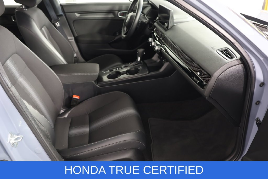 Certified Used 2024 Sonic Gray Pearl Honda Sport image 22